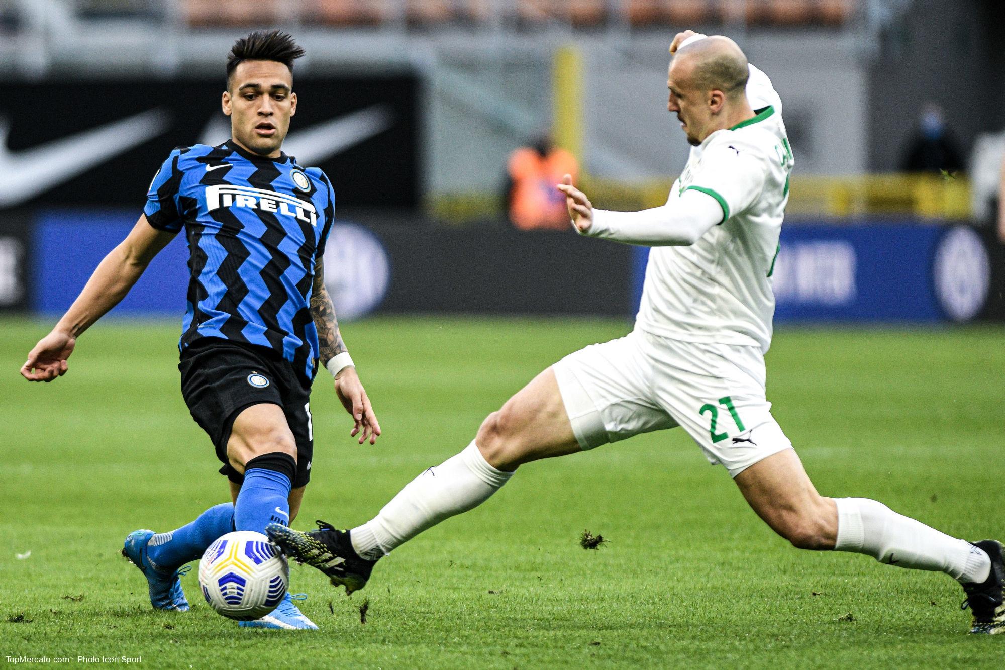 Inter Milan – Udinese : compos probables, chaîne et heure du match