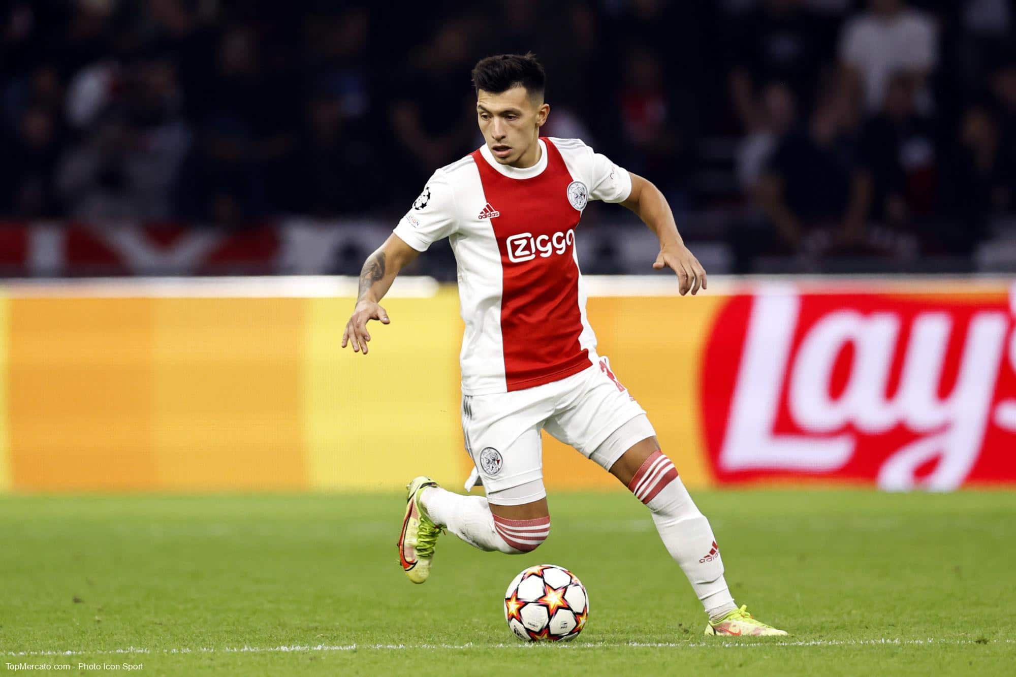 Ajax : deux cadors anglais prêts à casser leur tirelire pour un Argentin ?