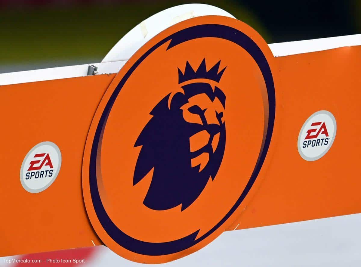Logo Premier League illustration