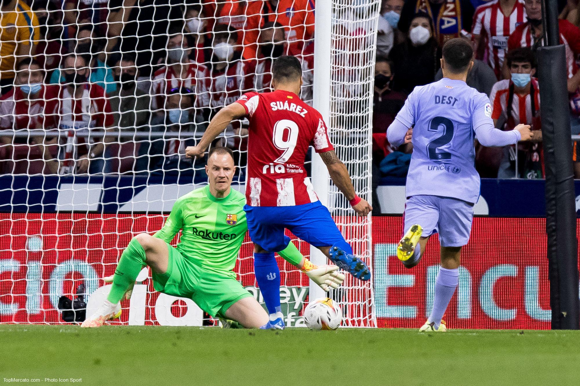 Atlético Madrid : Luis Suarez pose une condition à sa signature à River Plate