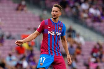 Luuk de Jong, Barça, FC Barcelone