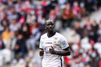 Mamadou Sakho, Montpellier, MHSC