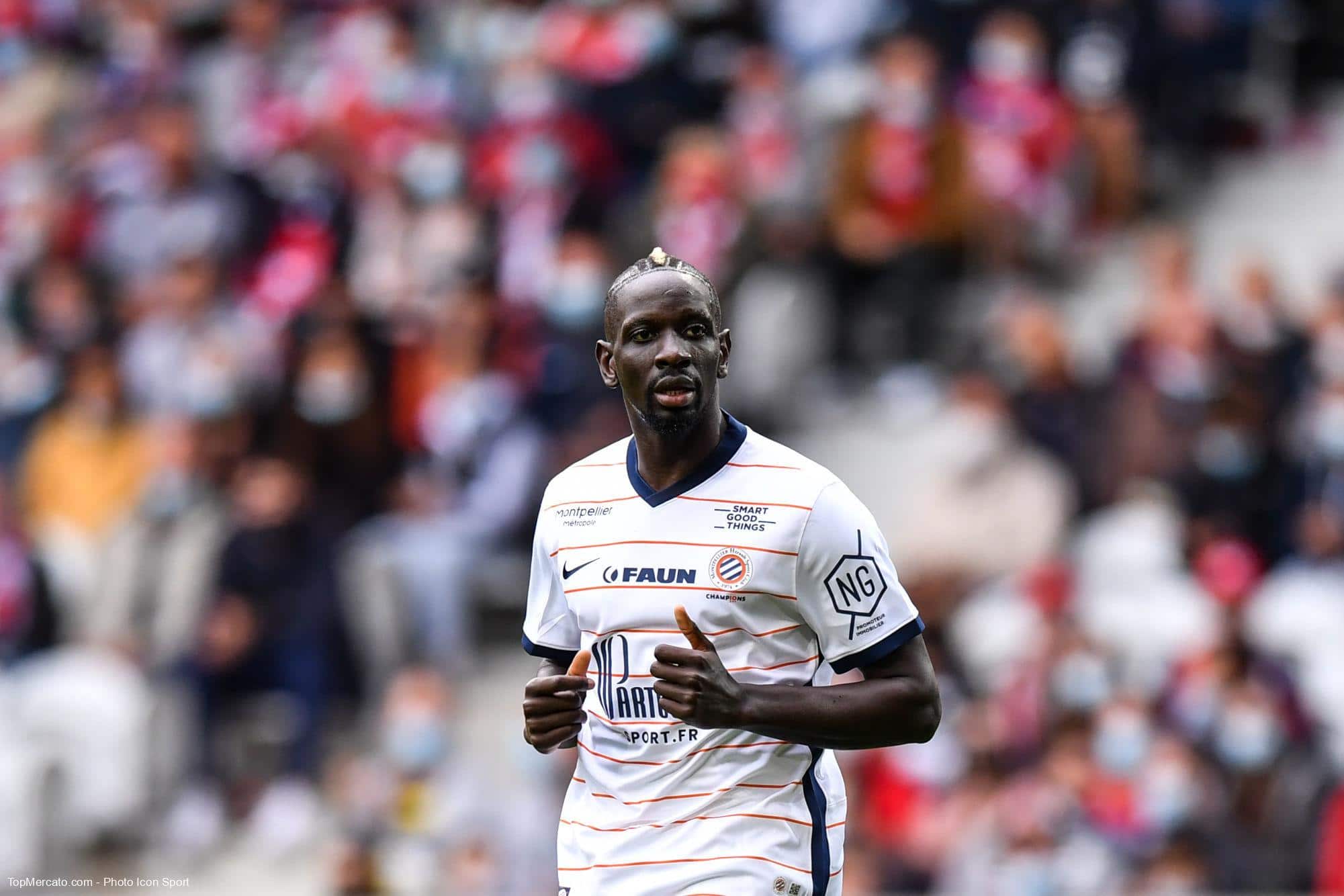 Mamadou Sakho, Montpellier, MHSC