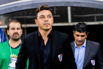 Marcelo Gallardo, River Plate