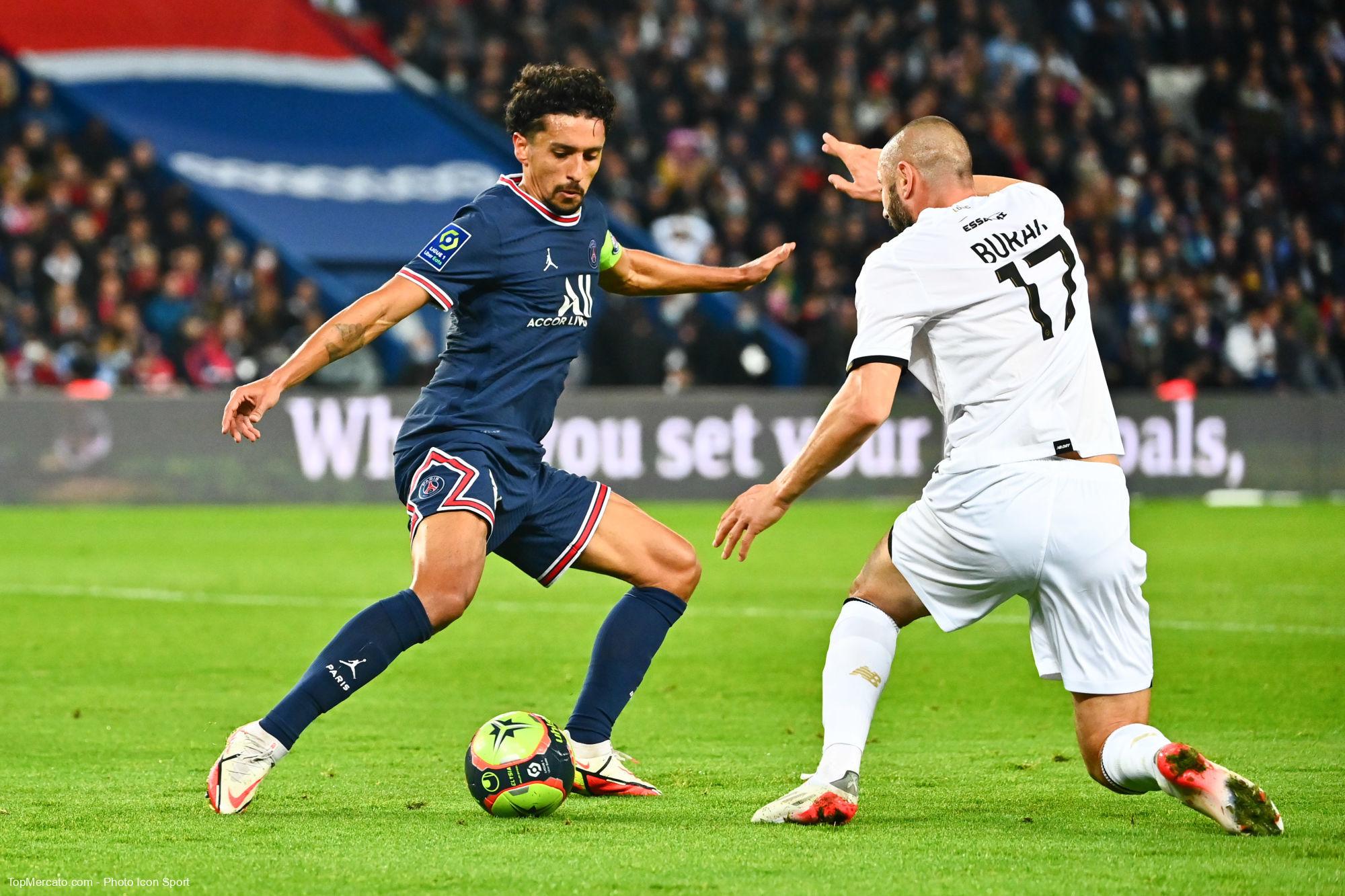 PSG : Marquinhos aurait bien l'intention de prolonger