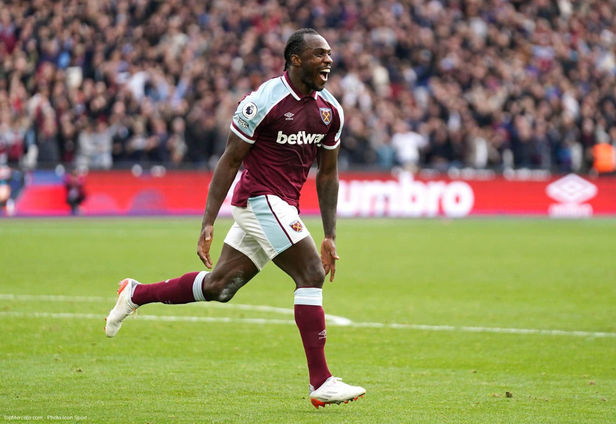 West Ham : Antonio prolonge avec les Hammers