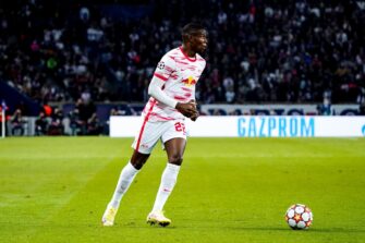Nordi Mukiele, Leipzig