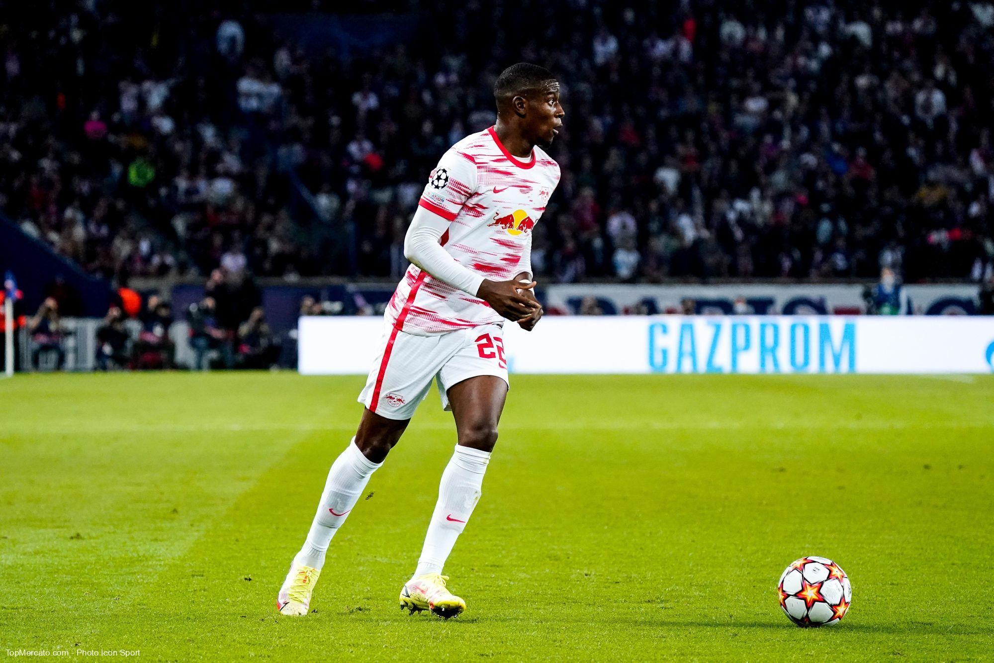 RB Leipzig : le PSG, le Bayern, Man Utd et l'Atlético Madrid sur un Français