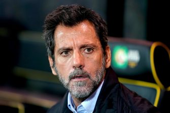 Quique Sanchez Flores, Getafe