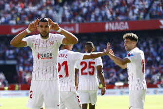 Rafa Mir, FC Séville