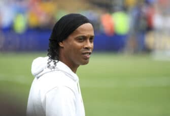 Brésil : Ronaldinho sort la sulfateuse !