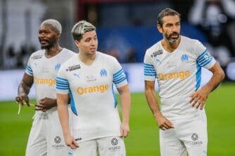 Samir Nasri, Robert Pires, OM, Olympique de Marseille