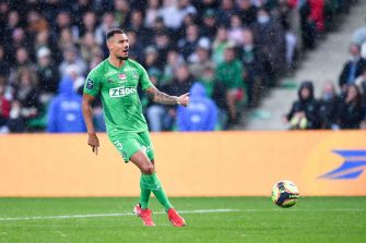 Timothée Kolodziejczak, ASSE, Saint-Etienne