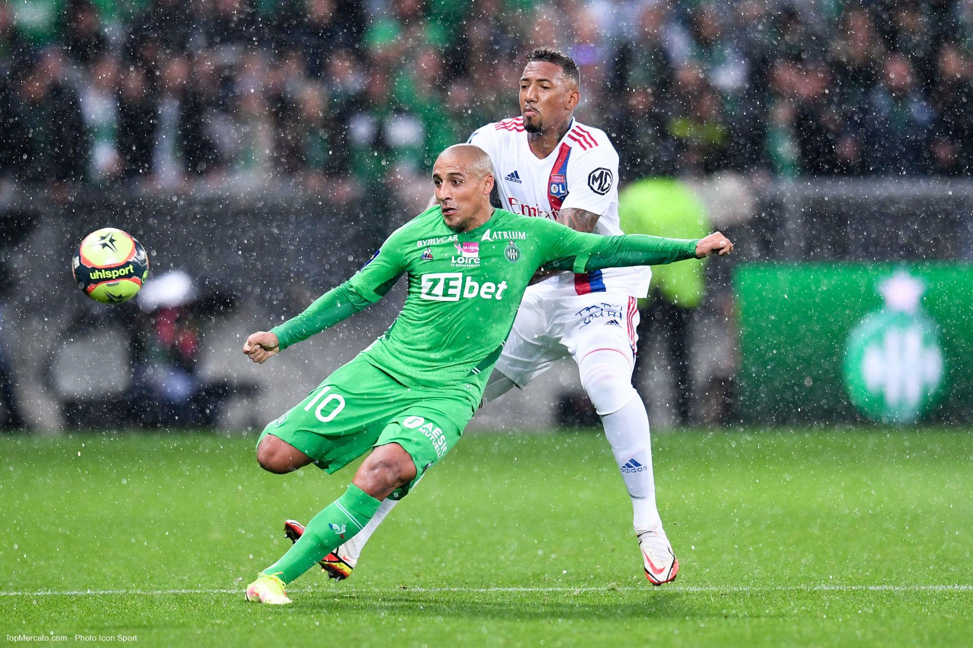 ASSE : Khazri agace Dupraz&