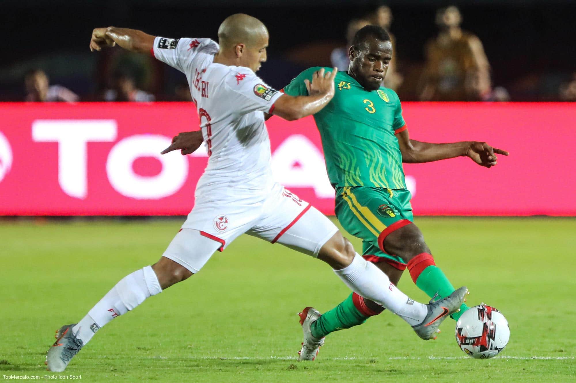 tunisie mauritanie compos officielles chaine et heure du match