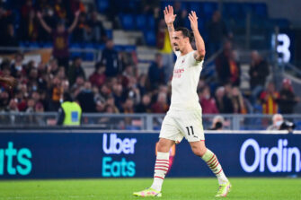 Zlatan Ibrahimovic, AC Milan