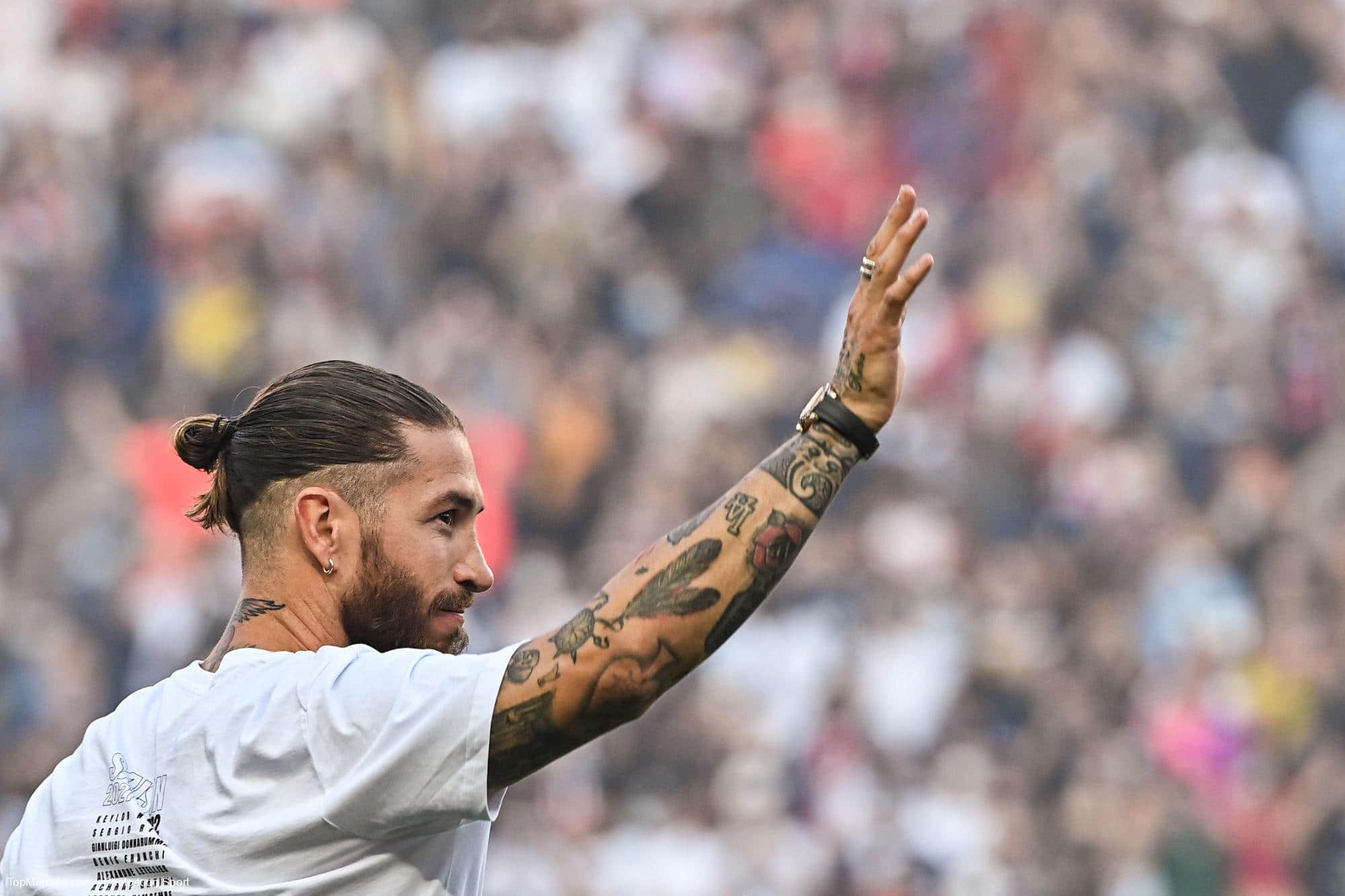 PSG : Expulsion de Ramos contre Reims, la vérité sort enfin