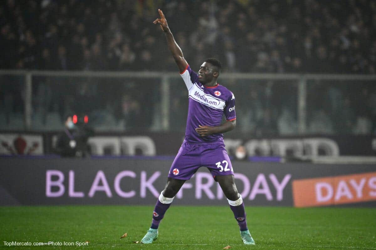 Alfred Duncan, Fiorentina