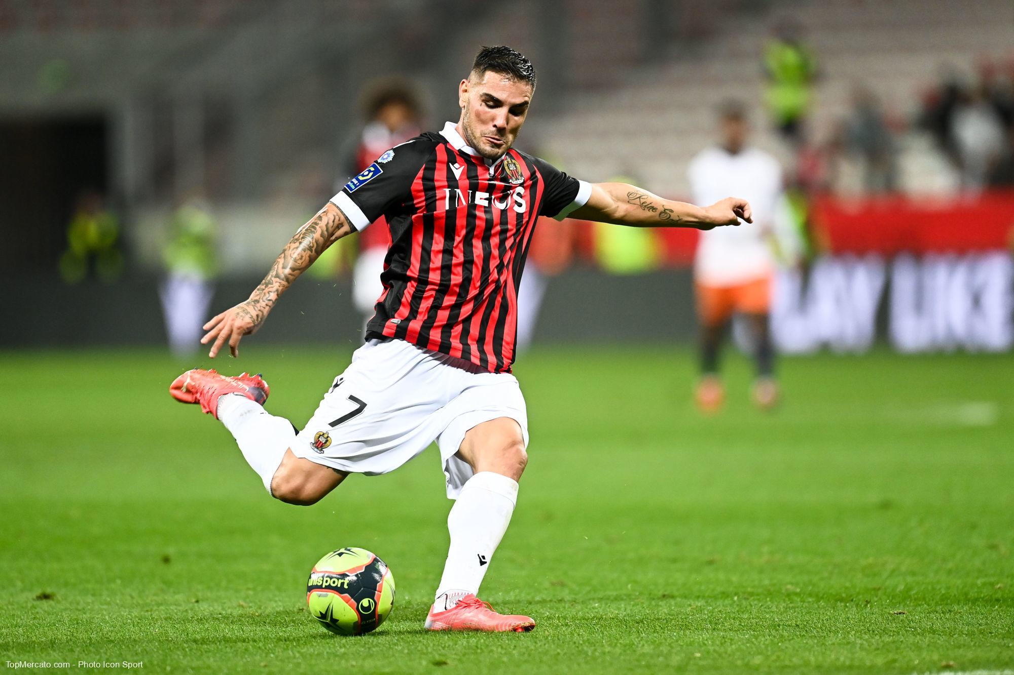 Andy Delort, OGCN, Nice