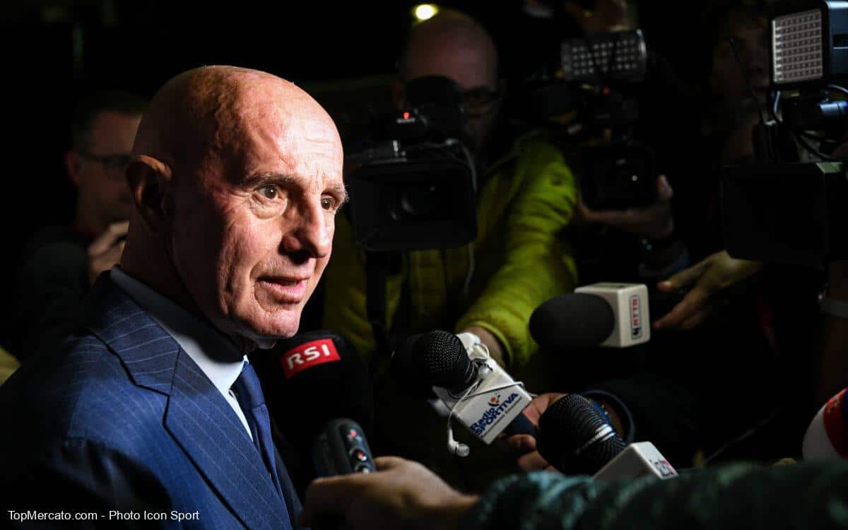 Arrigo Sacchi, Italie