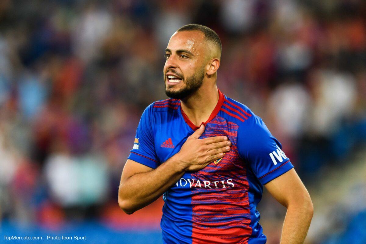 Arthur Cabral, FC Bâle
