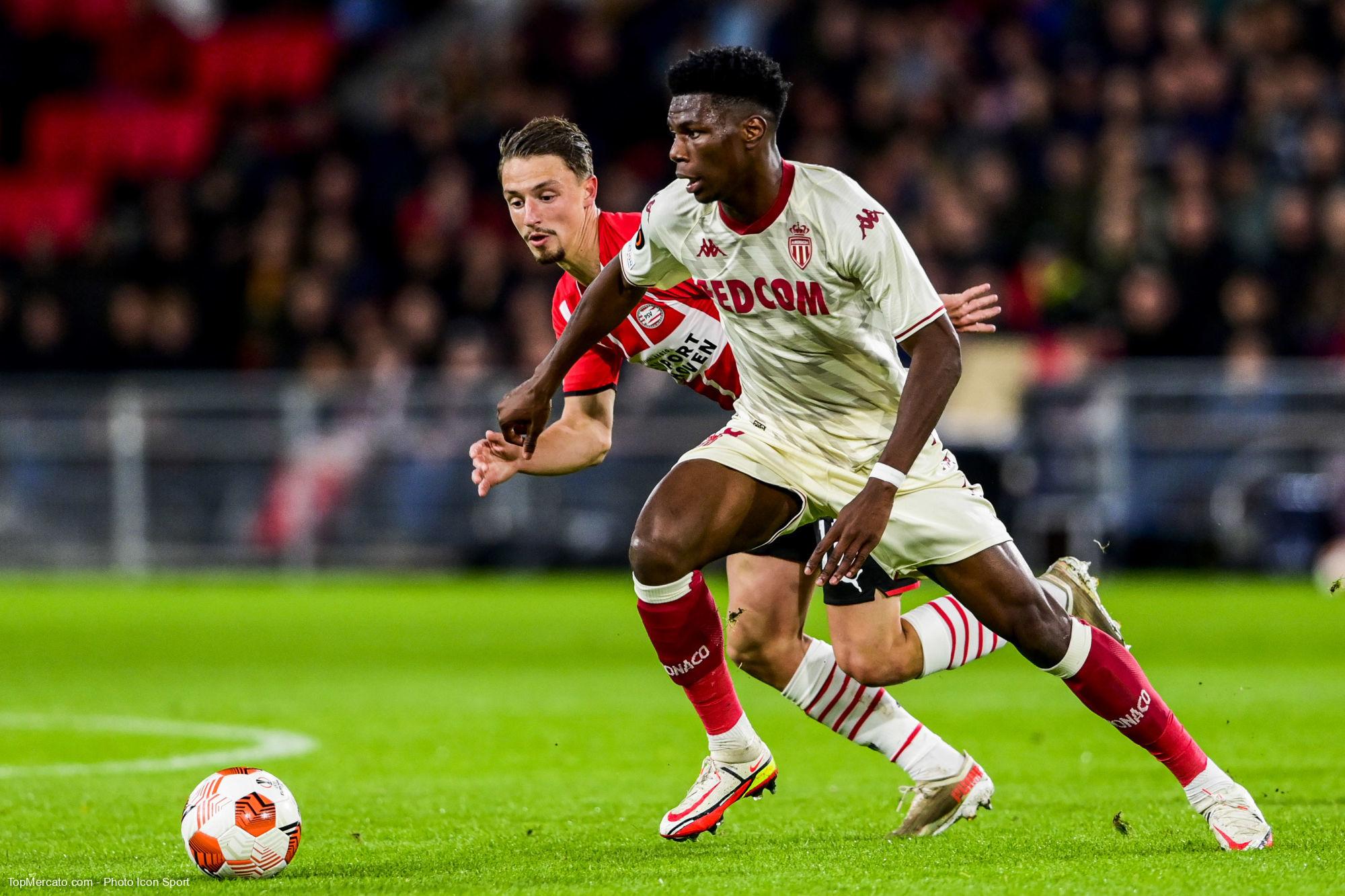 Monaco : le Real Madrid passe à l'action pour Tchouaméni