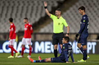 Belenenses-Benfica Lisbonne