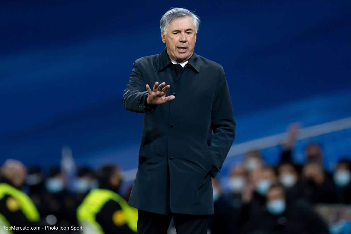 Carlo Ancelotti, Real Madrid