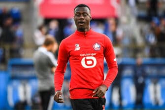 Cheikh Niasse, Lille, LOSC