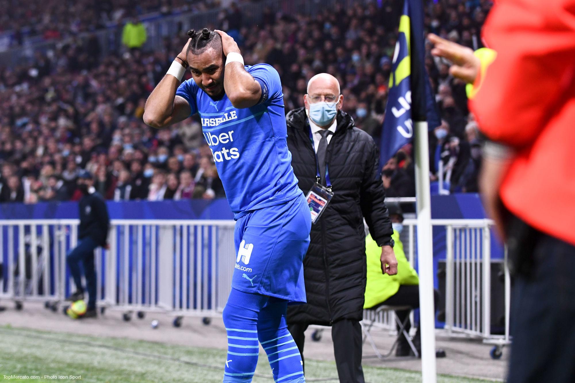 Dimitri Payet, Lyon OL - Marseille OM