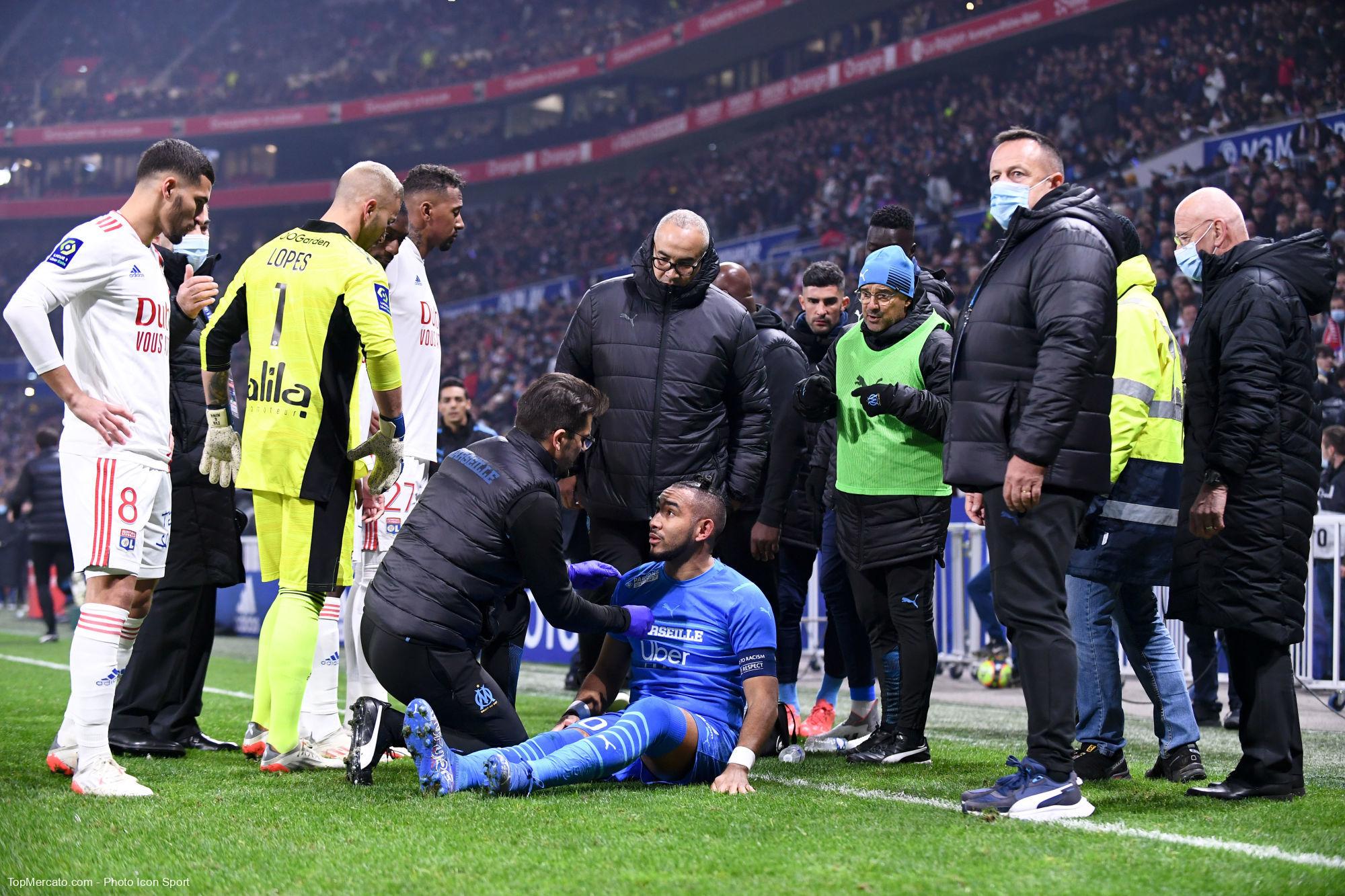 OL-OM : les premières décisions sont tombées, un huis clos pour les Gones !