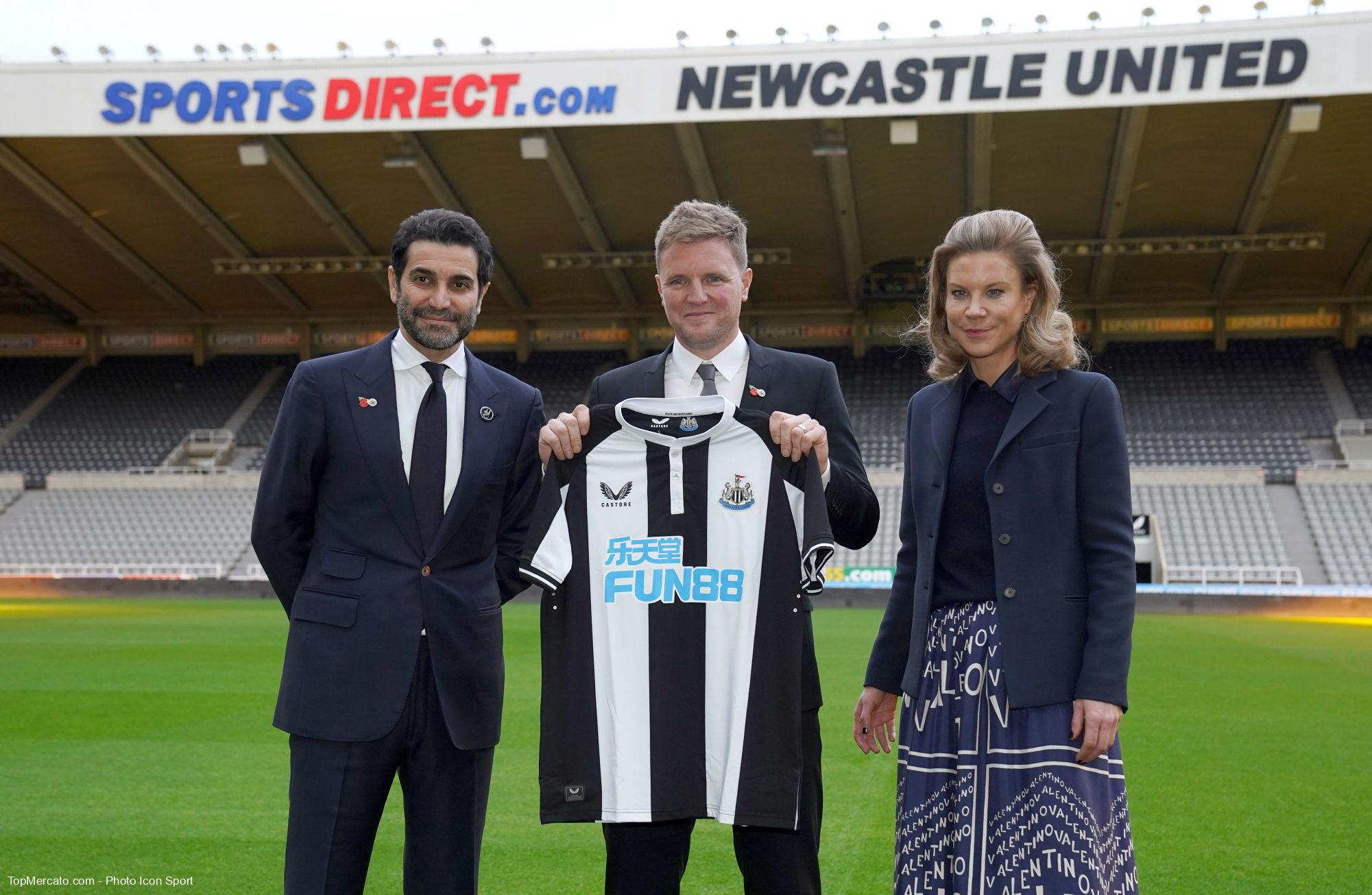 Newcastle : Amanda Staveley confirme la tendance pour janvier