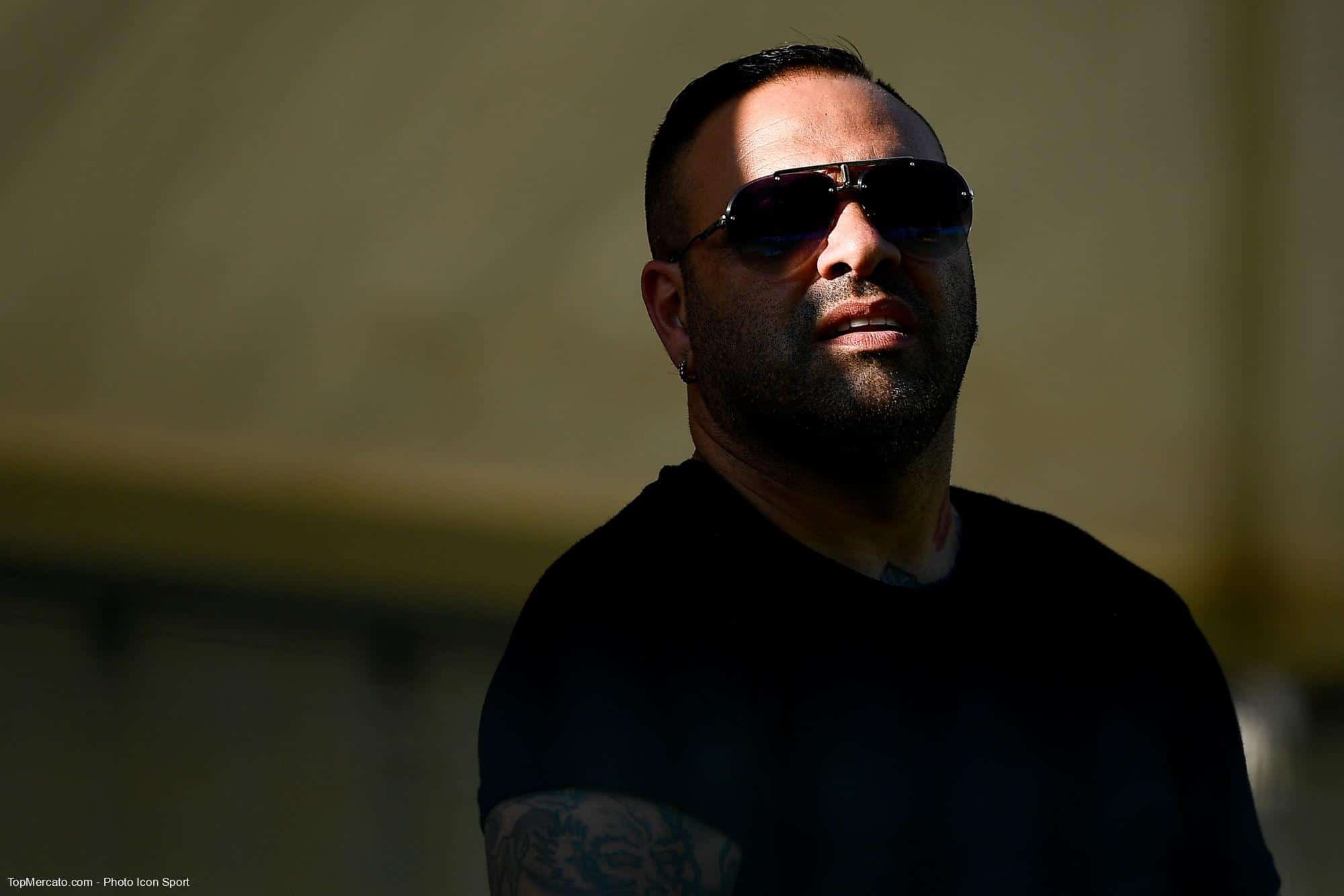 Italie : Fabrizio Miccoli a été emprisonné