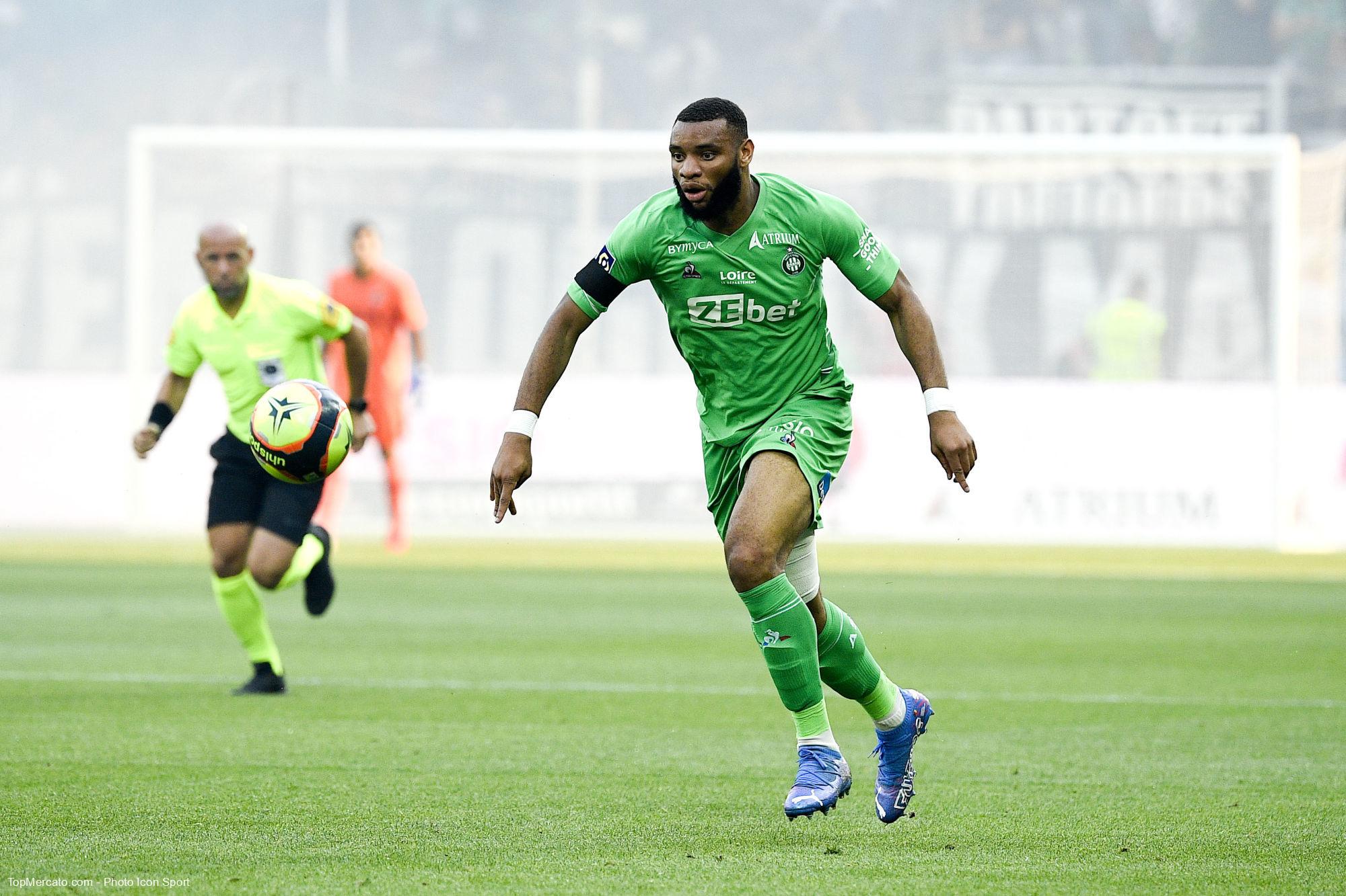 ASSE : un défenseur va quitter les Verts