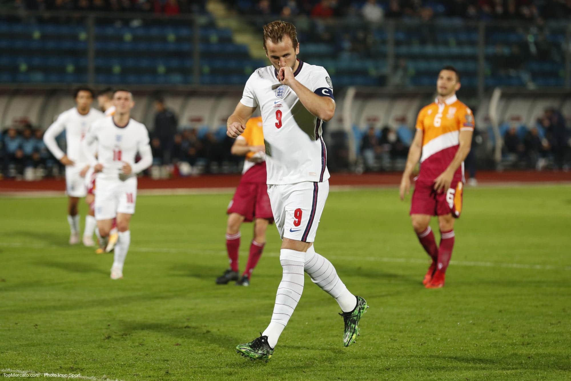 Coupe du monde 2022 : la liste probable de l'Angleterre