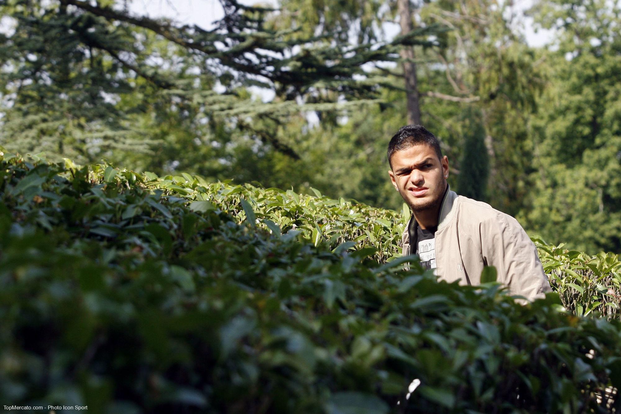 Lille, Ben Arfa : « Je viens pour aider l'équipe quand elle aura besoin de moi »