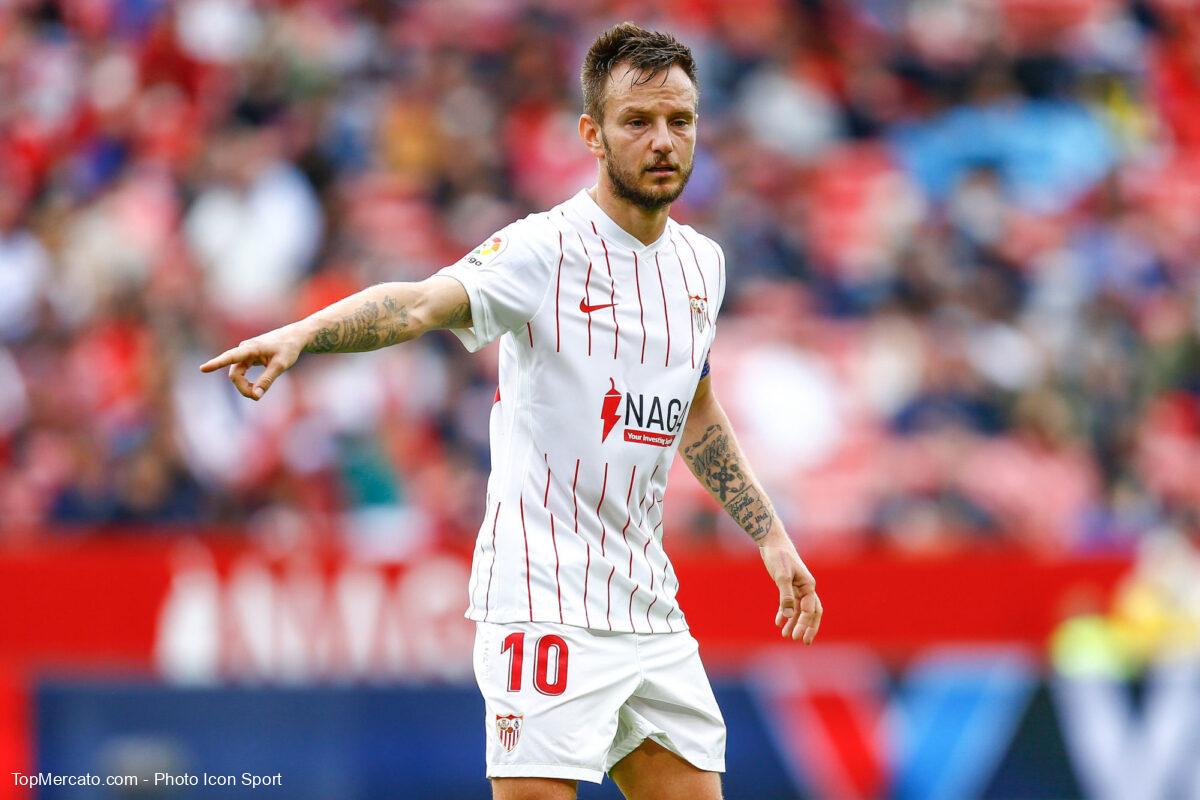 Ivan Rakitic, FC Séville