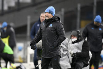 Jorge Sampaoli, OM Olympique de Marseille