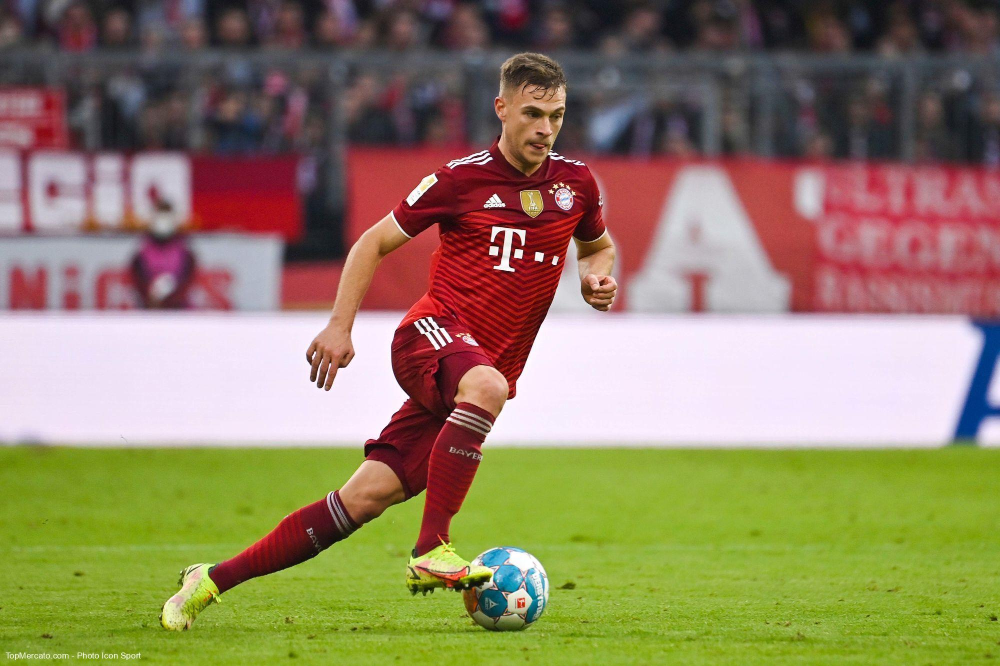 Bayern Munich : Kimmich a été testé positif à la Covid-19