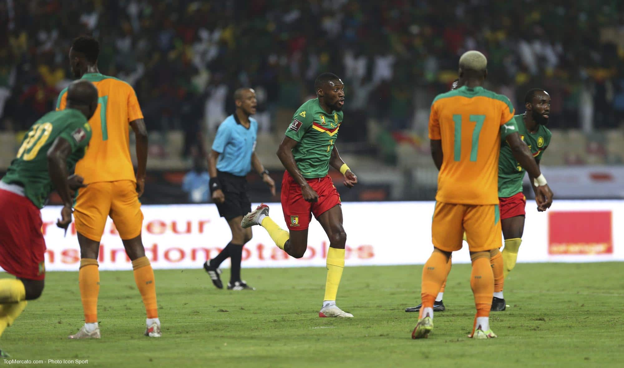 Cameroun Coupe du monde 2022 live direct actualités sur LiveFoot.fr