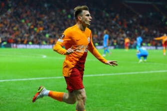 Kerem Aktürkoglu, Galatasaray