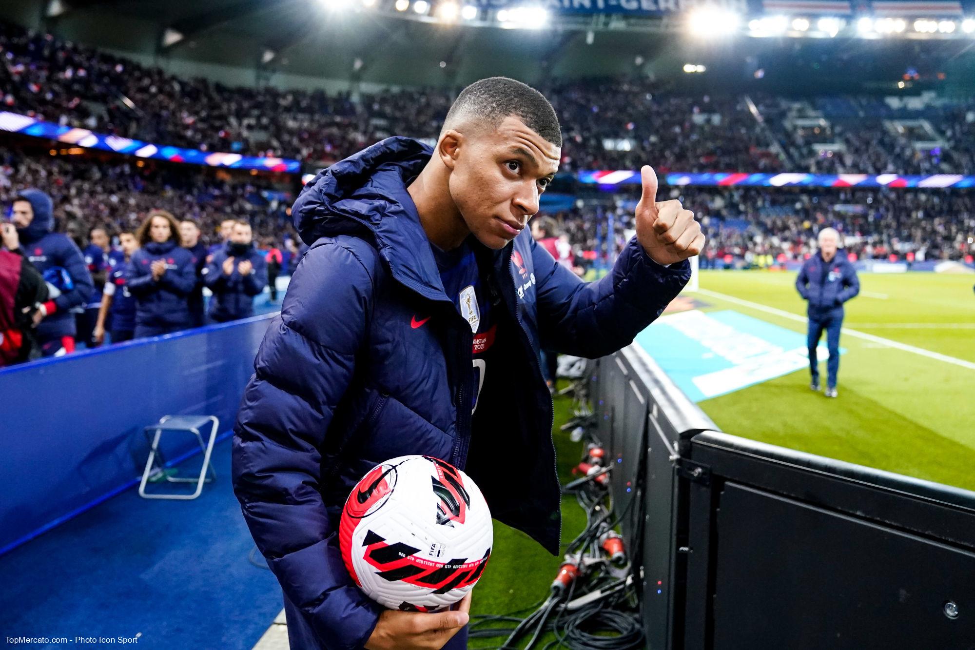 PSG : Mbappé aurait des photos du Real Madrid dans sa salle de bain