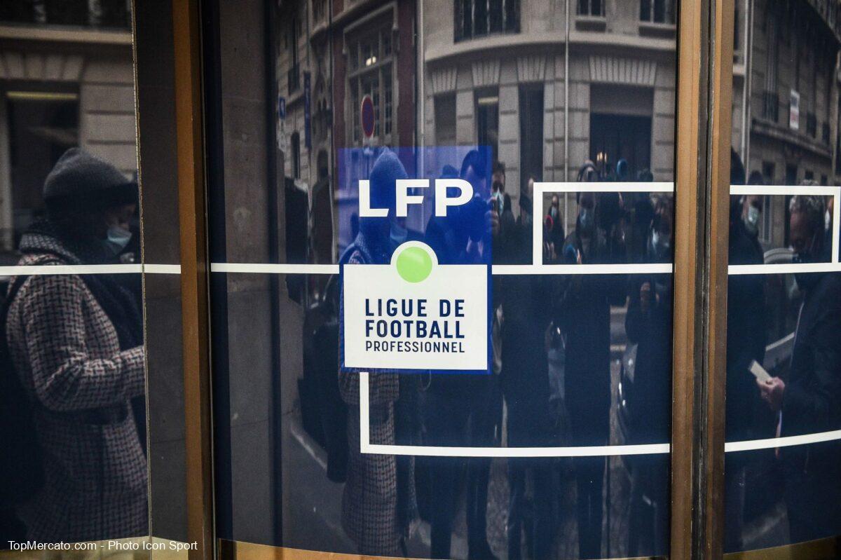LFP, Ligue de football professionnel