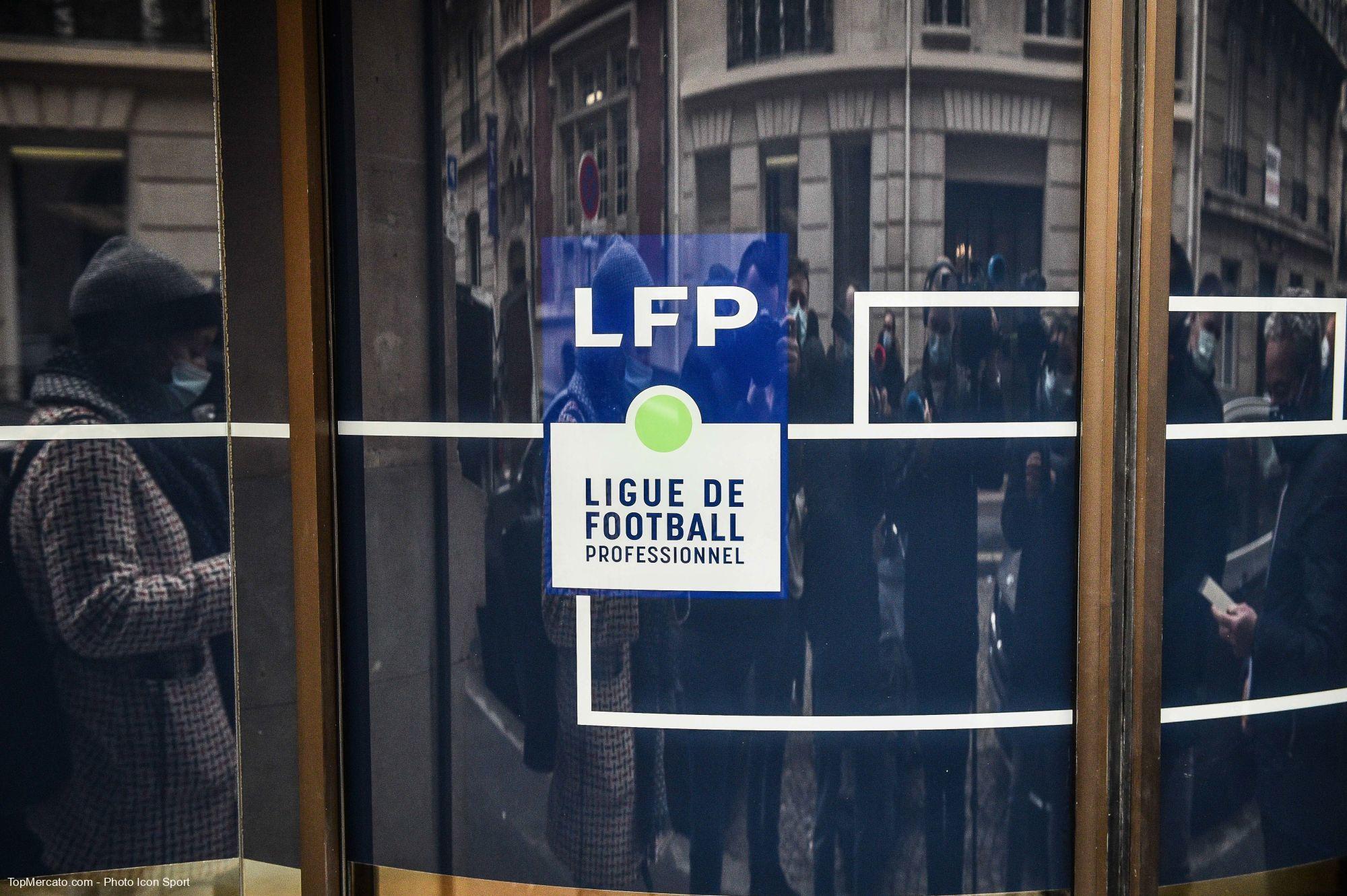 Ligue 1 : la LFP a mis en place un nouveau protocole sanitaire