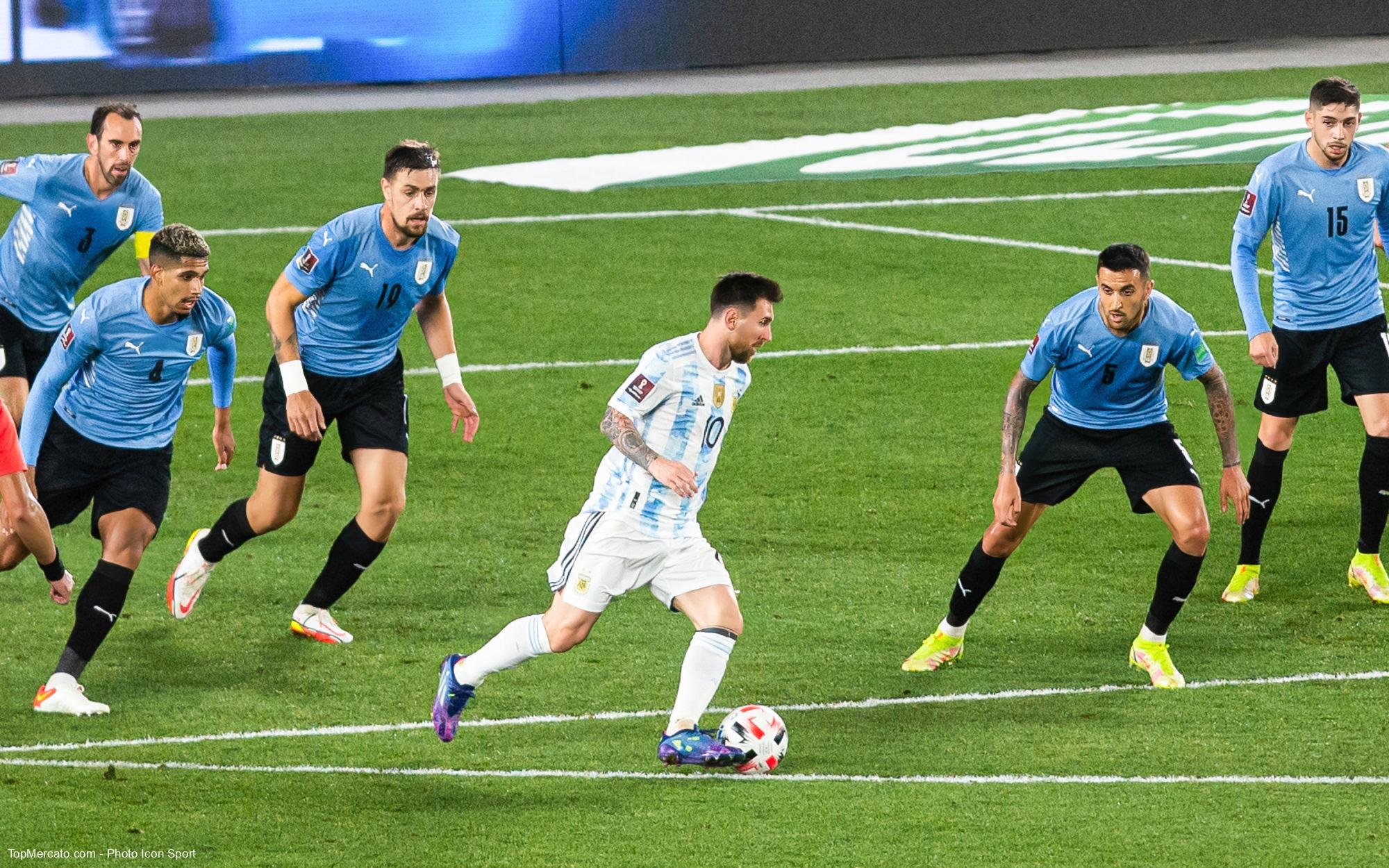 Argentine : après un voyage décalé, Messi va bien rejoindre l'Albiceleste