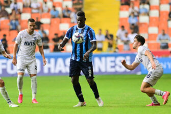 Mario Balotelli, Adama Demirspor