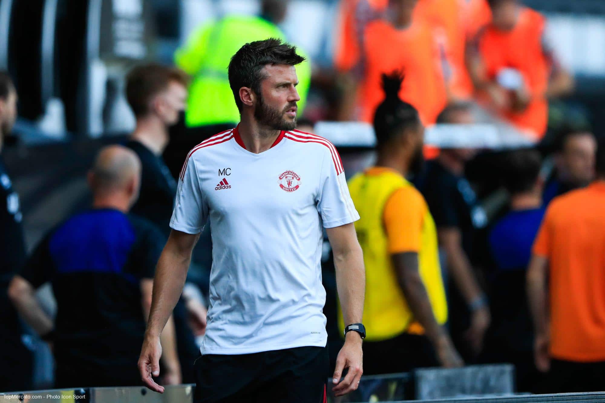 Manchester United : Carrick quitte les Red Devils