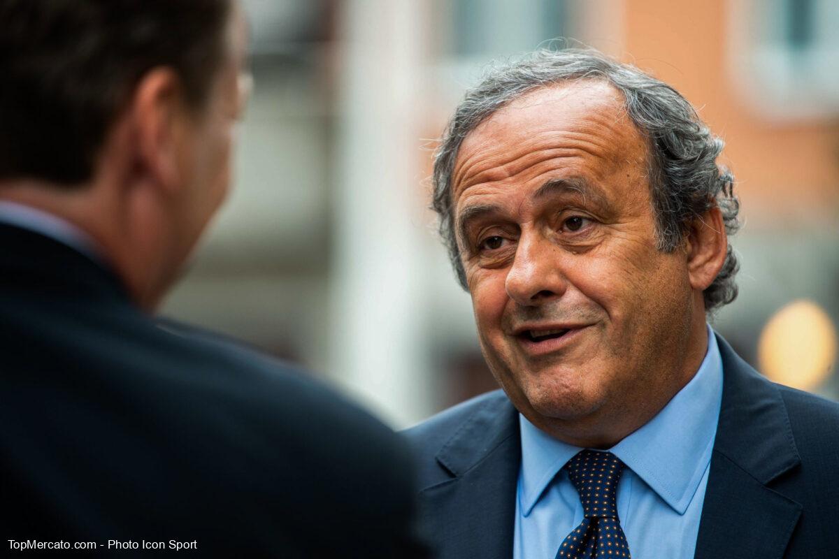 Michel Platini