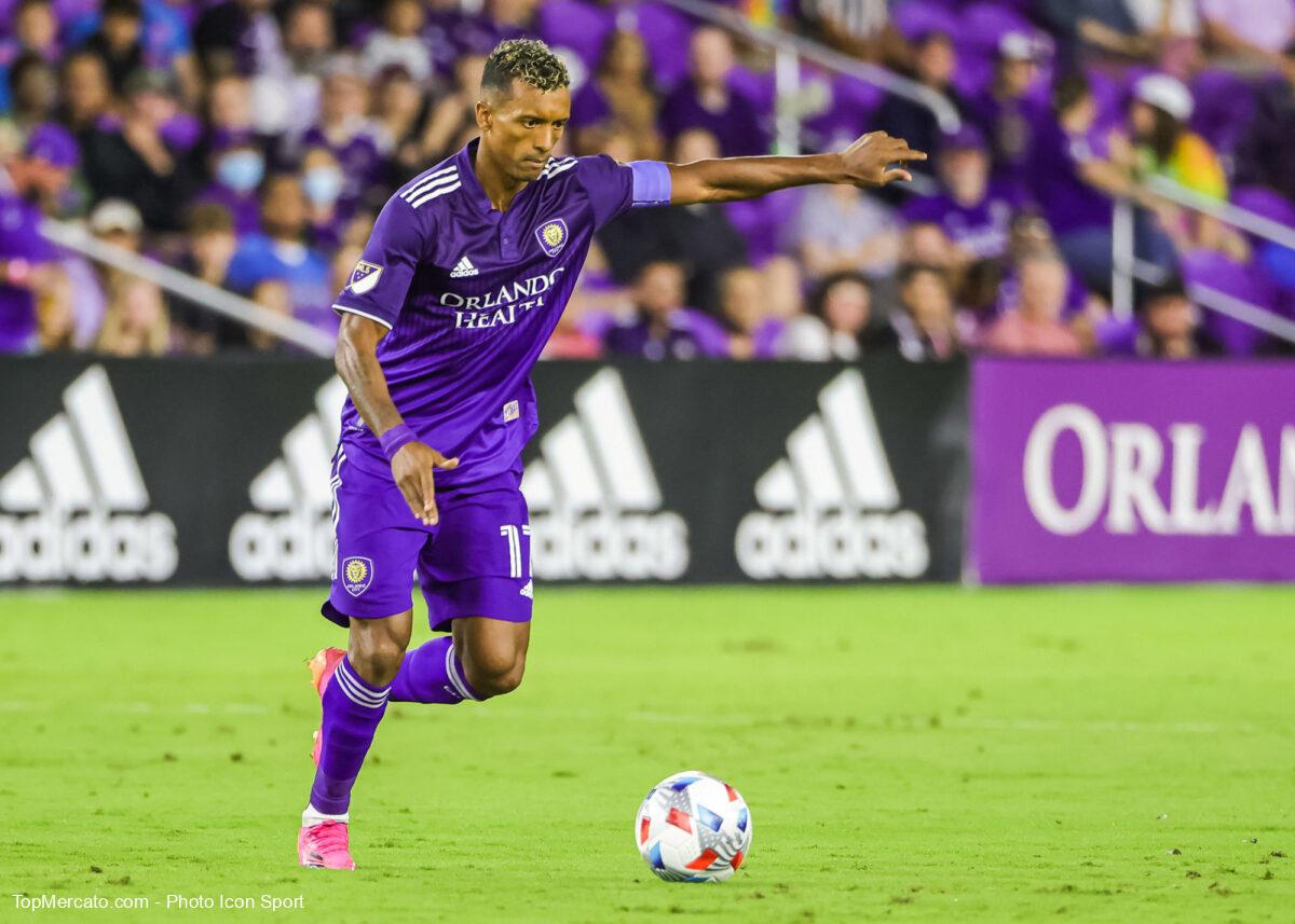Nani, Orlando City