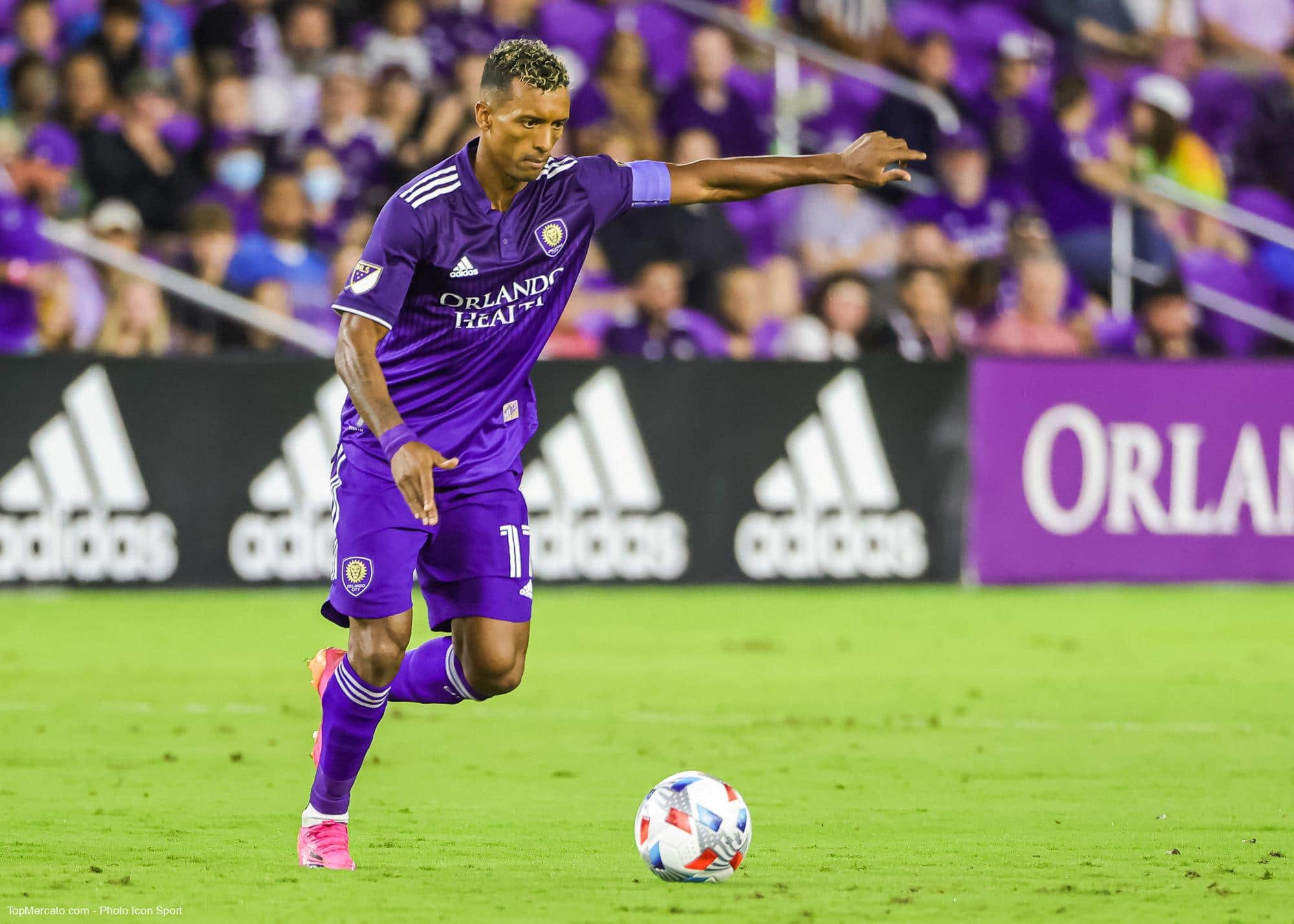 MLS : Nani va quitter Orlando